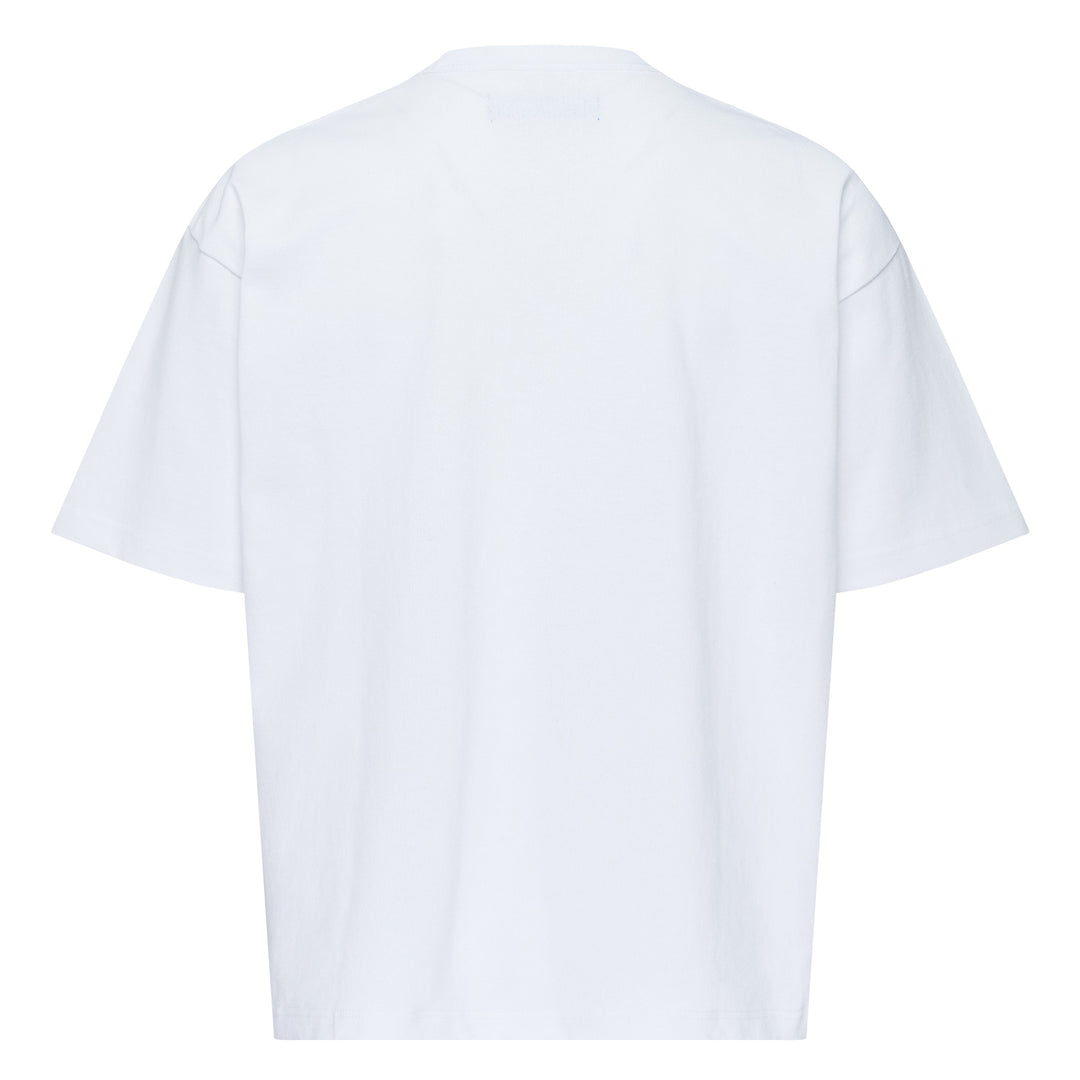 Heavy Weight Jersey Short Sleeve Pocket Tee