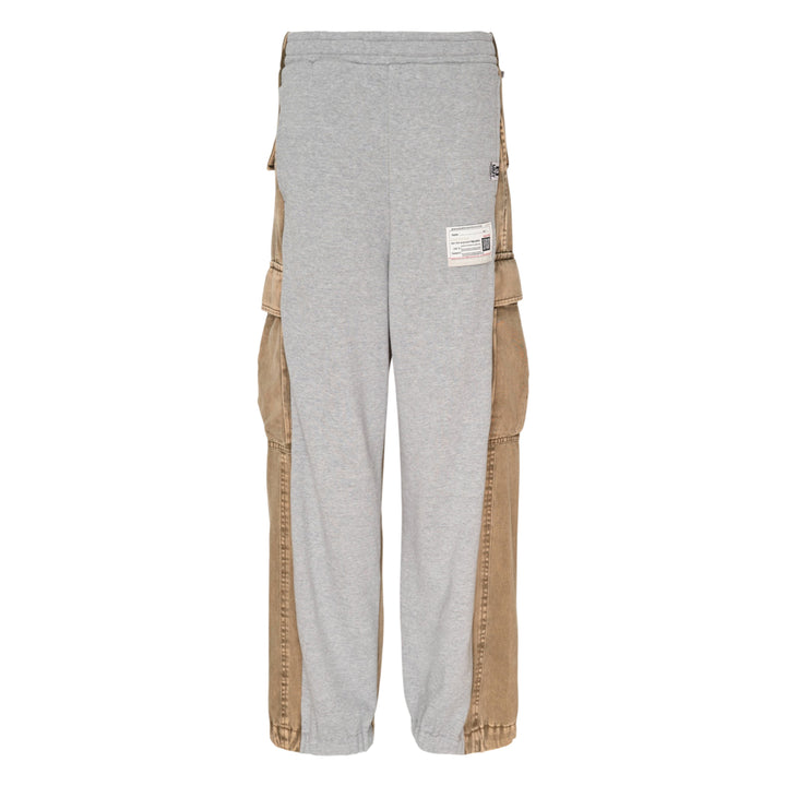 Combined Cargo Sweatpants
