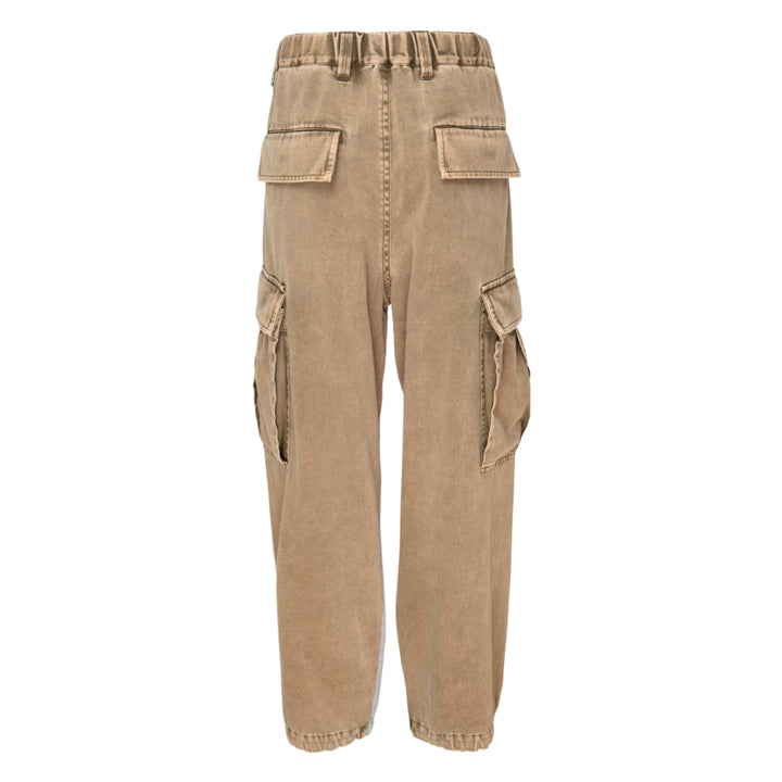 Combined Cargo Sweatpants