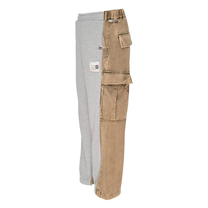 Combined Cargo Sweatpants
