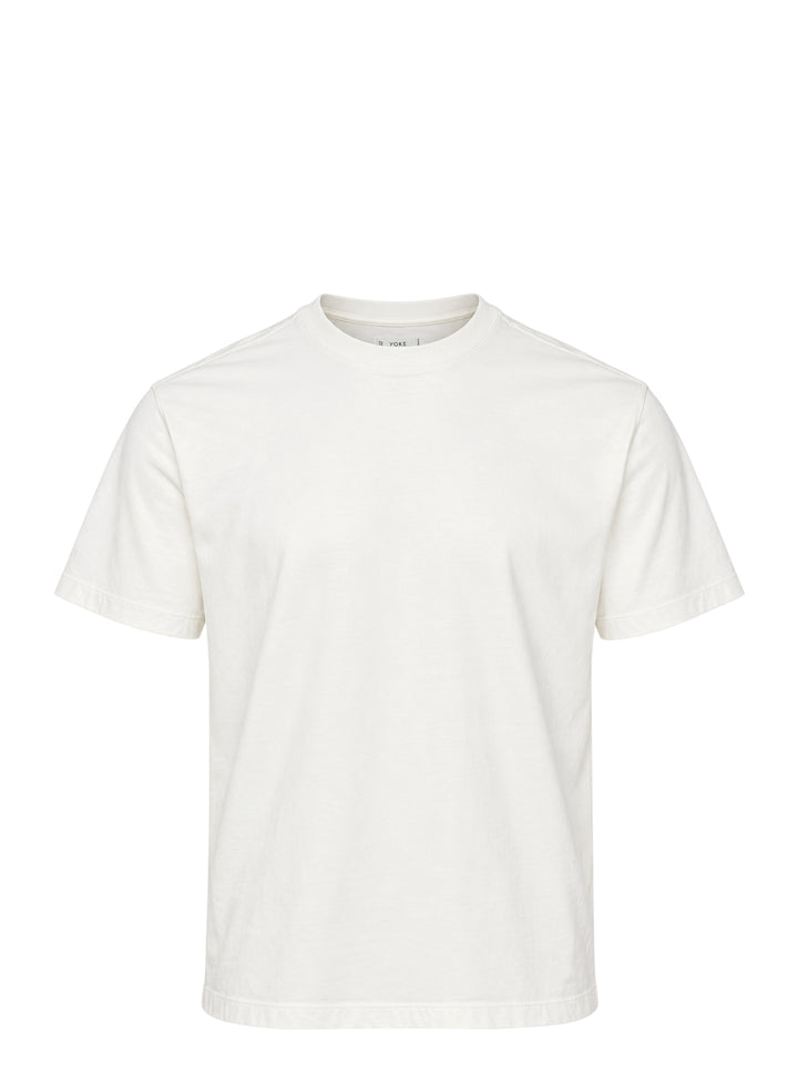 YOKE Suvin Cotton T-Shirt