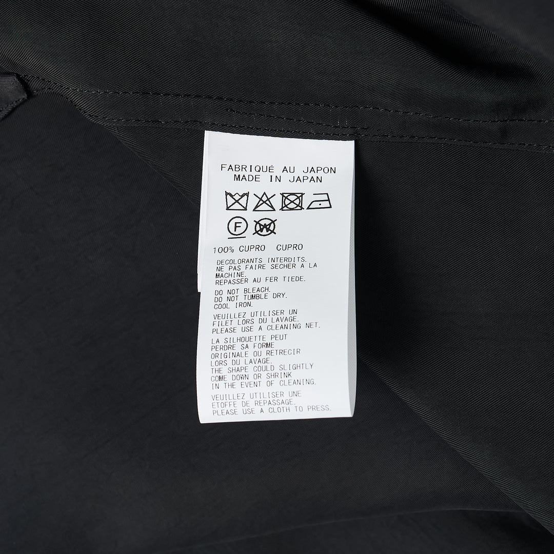 Chest Detail Long Sleeve Shirt