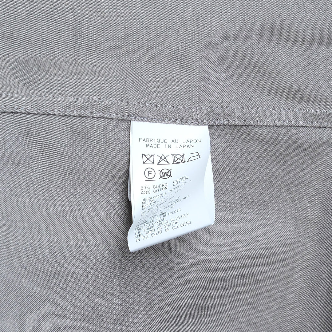 Double Pocket Long Sleeve Shirt