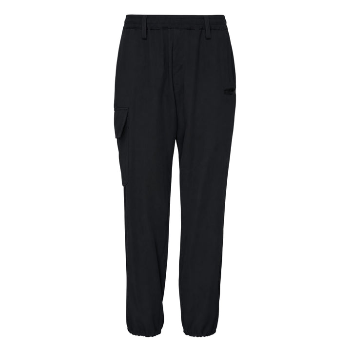 Rib Flap Pocket Pants
