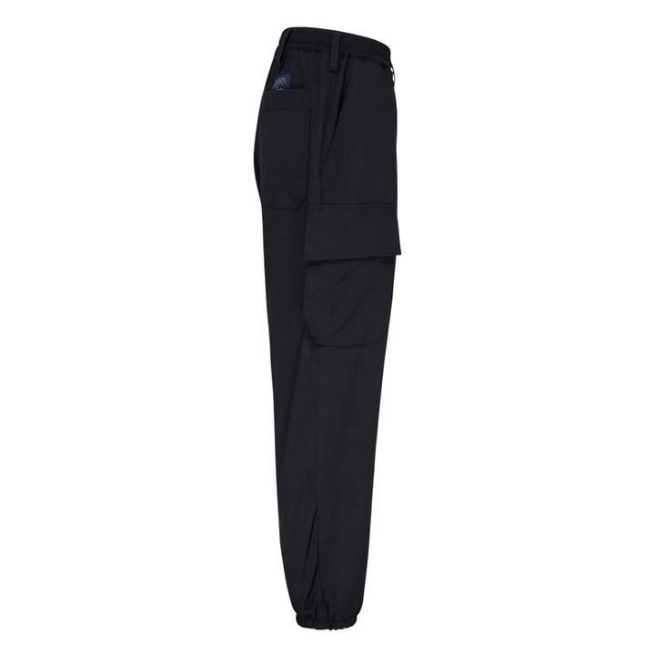 Rib Flap Pocket Pants