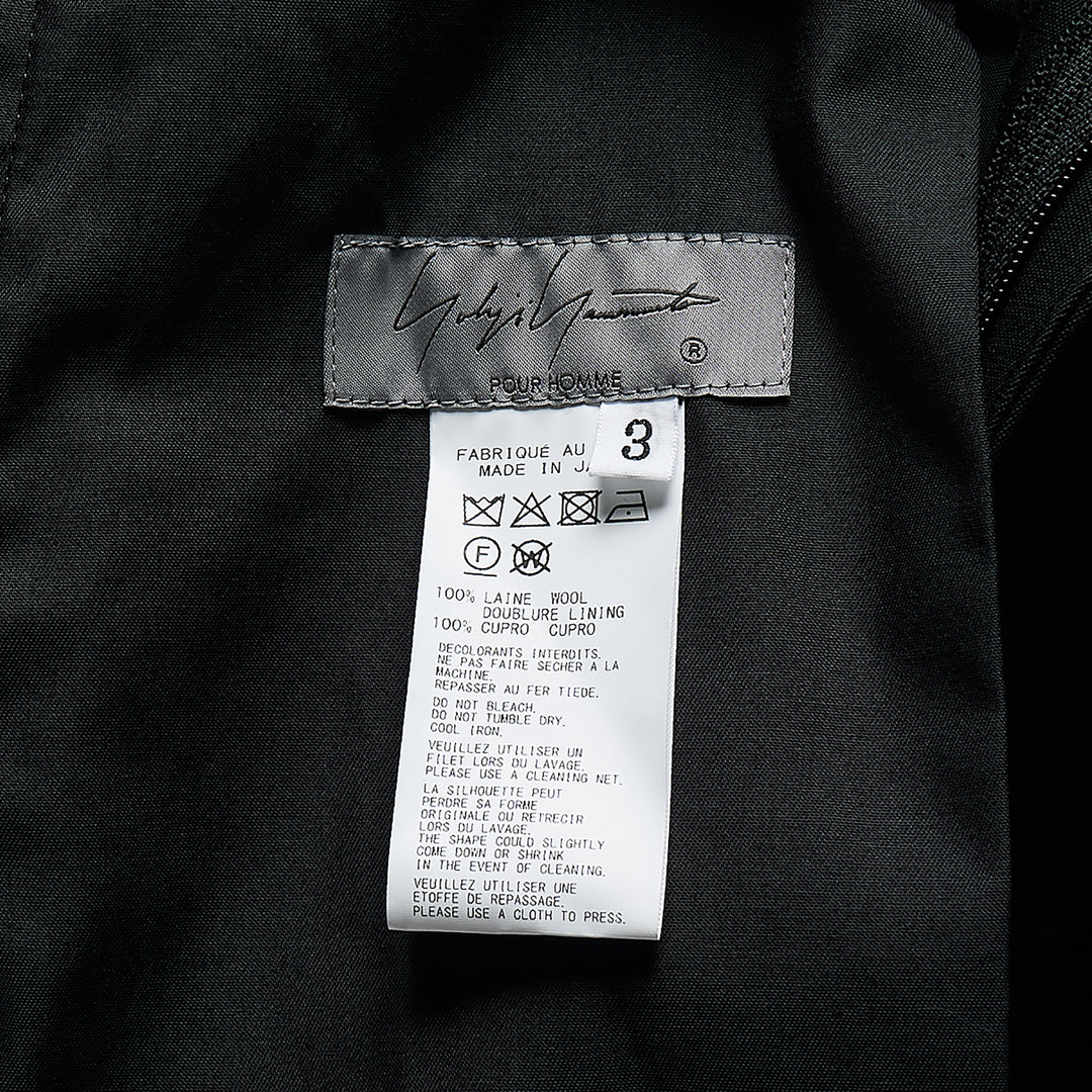 2 Tuck Slim Pants