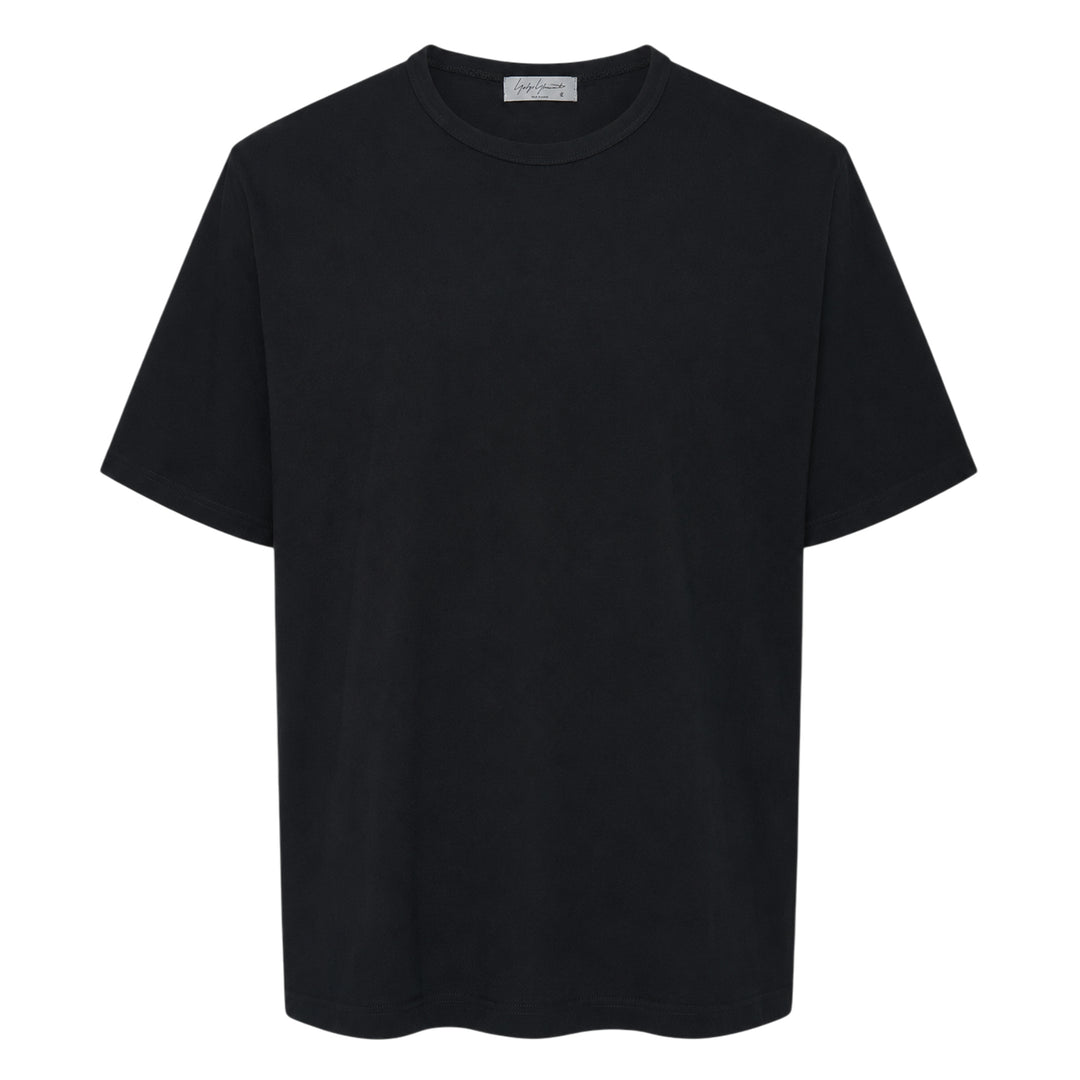 Round Neck Short Sleeve Tee