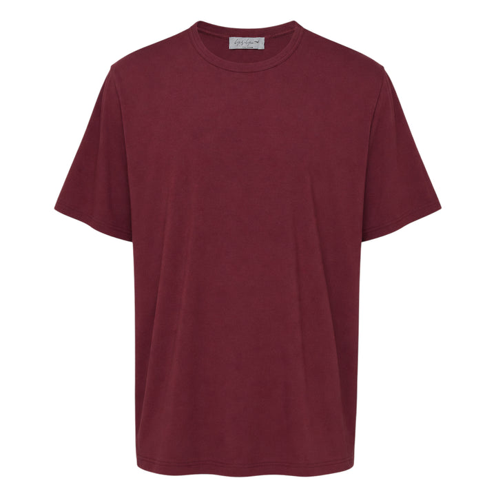 Round Neck Short Sleeve Tee