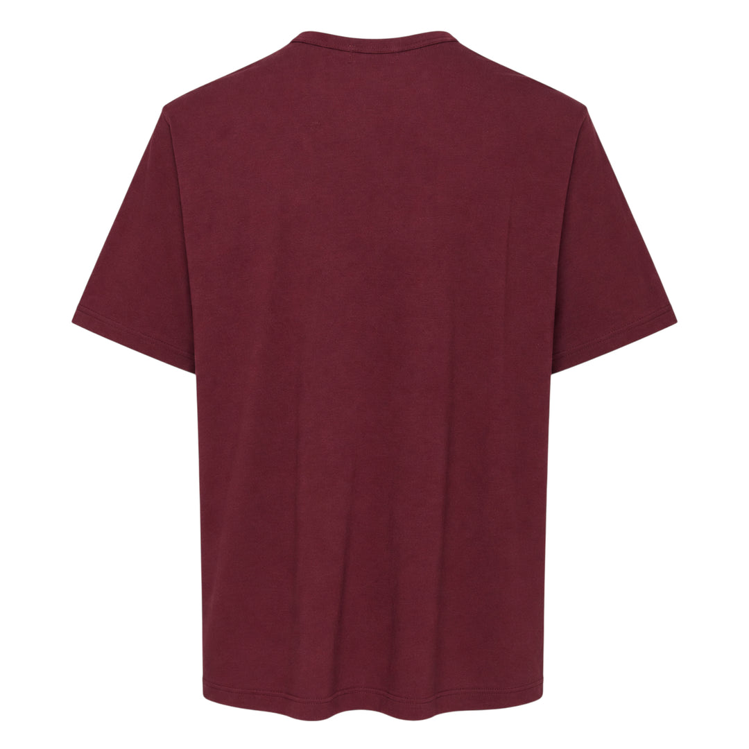 Round Neck Short Sleeve Tee