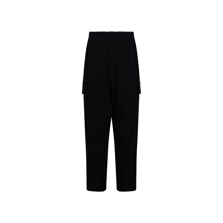 Gusset Cargo Pants