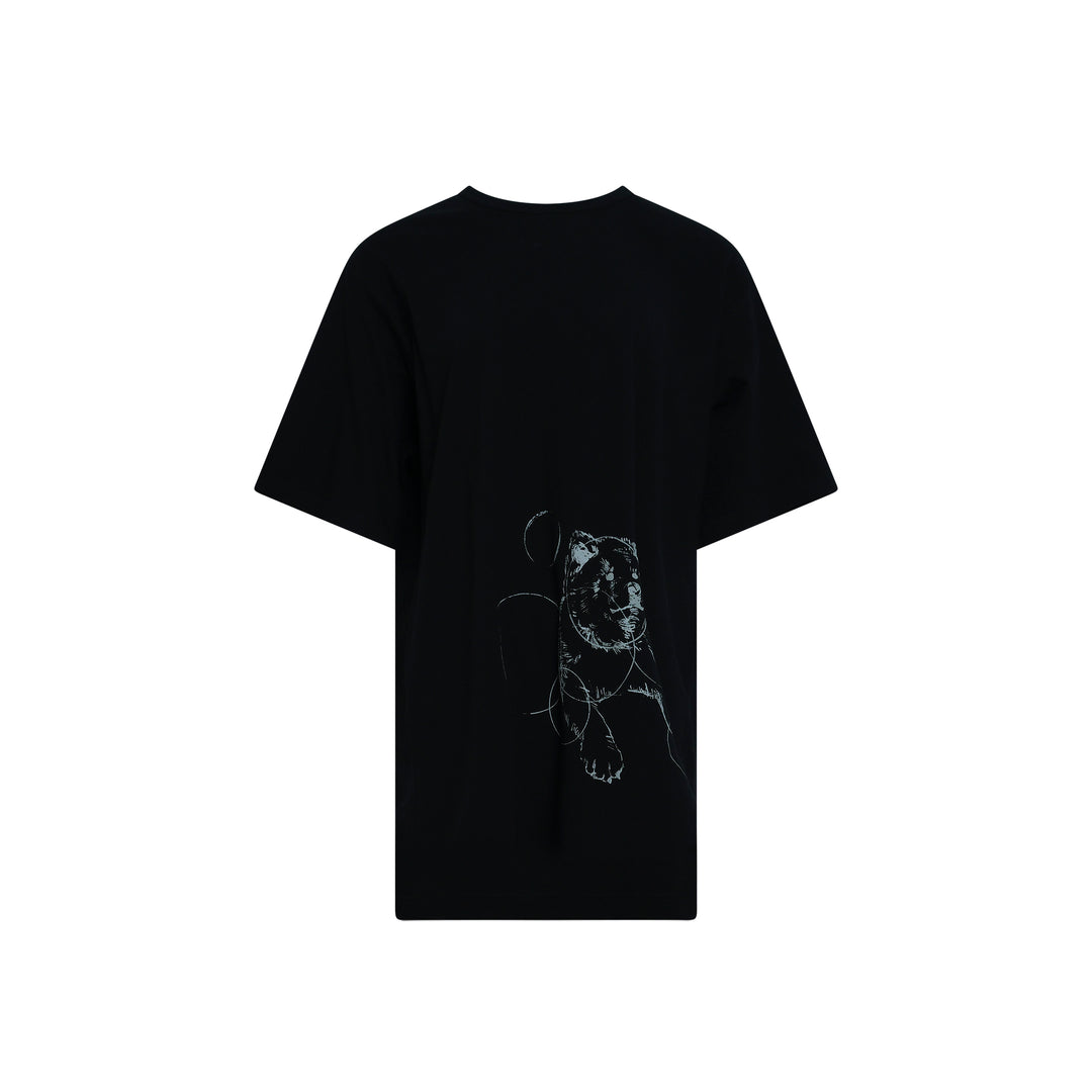 Printed Short Sleeve Tee