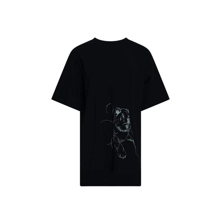 Printed Short Sleeve Tee