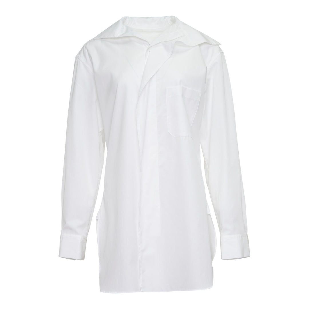 U-Sailor Collar Shirt