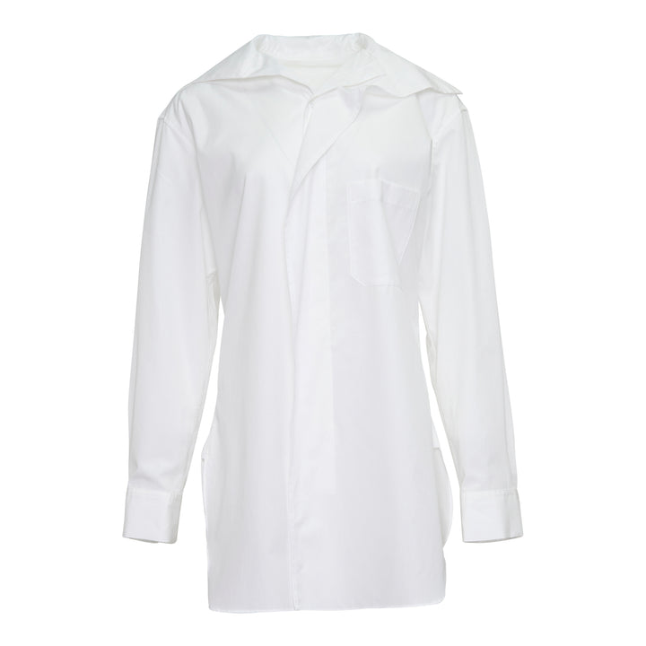 U-Sailor Collar Shirt