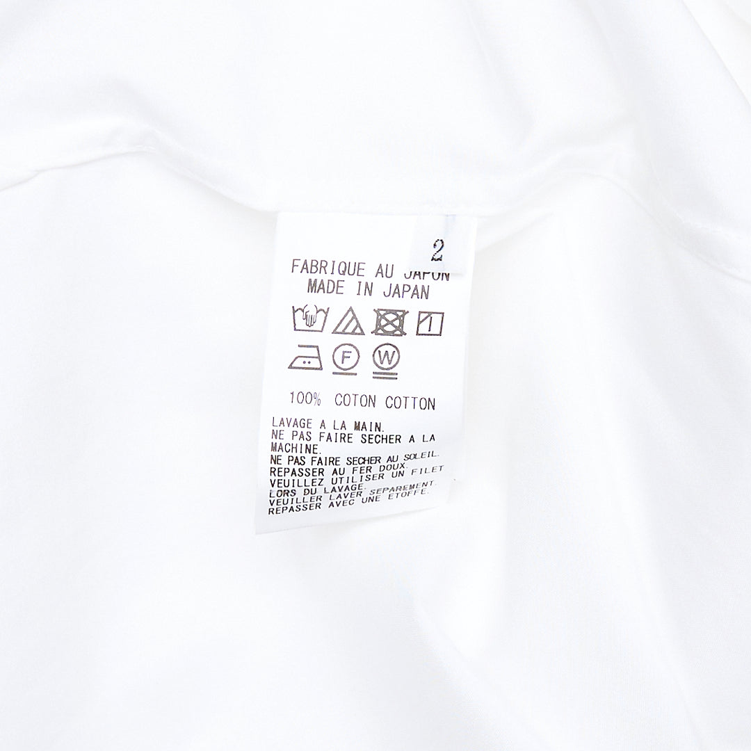 U-Sailor Collar Shirt