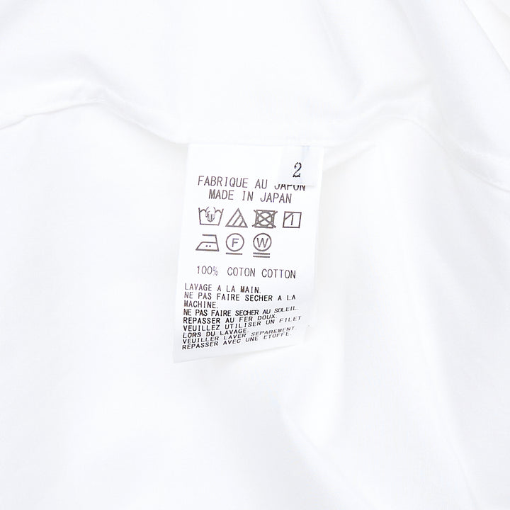 U-Sailor Collar Shirt