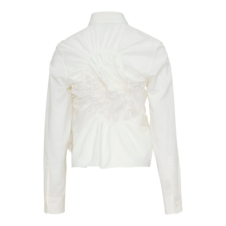 Random Gather Blouse