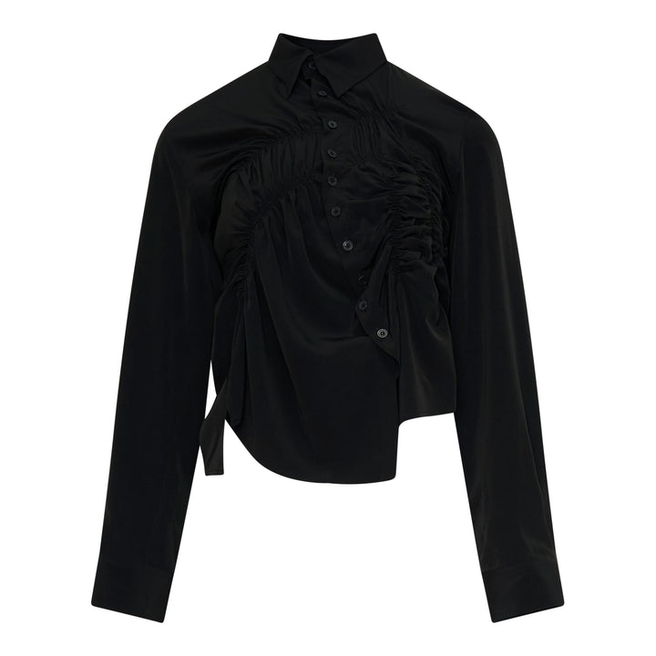 Random Gather Blouse