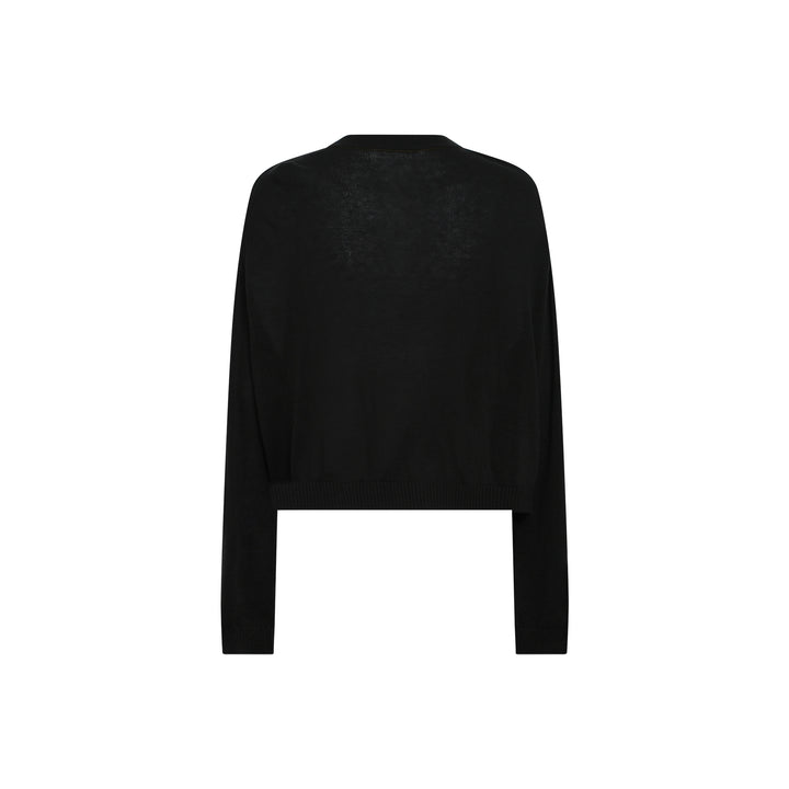 Big Pocket Short Cardigan