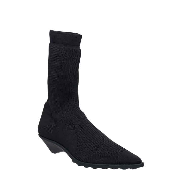 Anna Knit Sock Boot