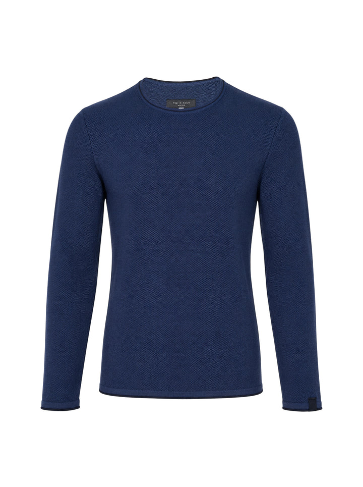 rag & bone Brooks Wool Crew Sweater