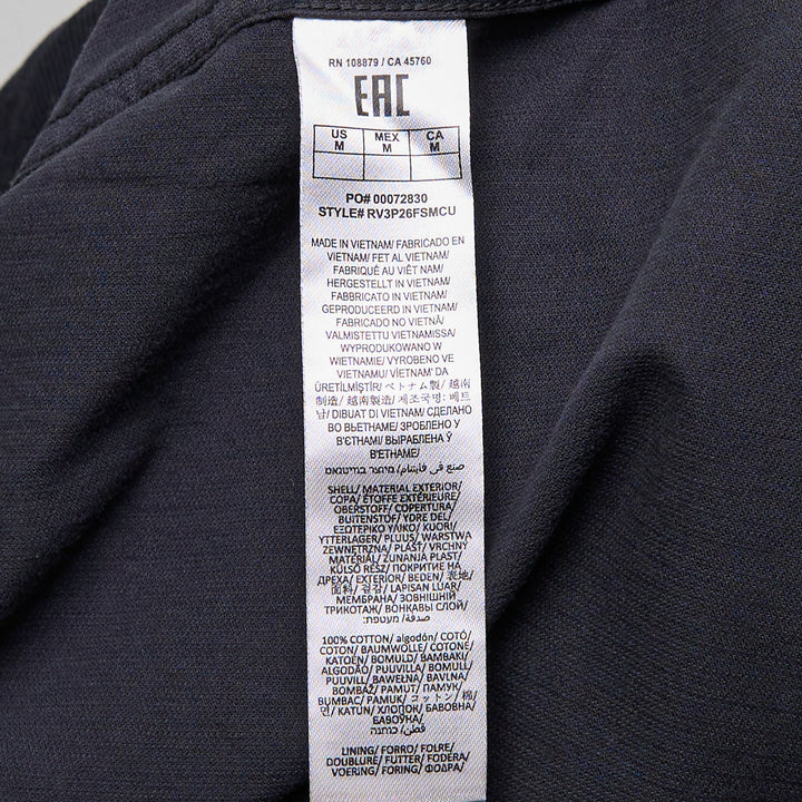 Relaxed Long Sleeve Corduroy Shirt