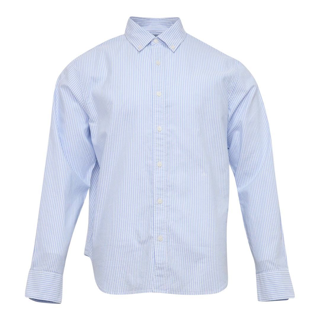 Classic Long Sleeve Oxford Shirt