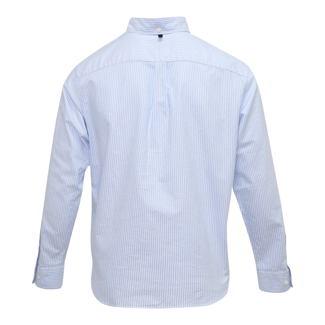 Classic Long Sleeve Oxford Shirt