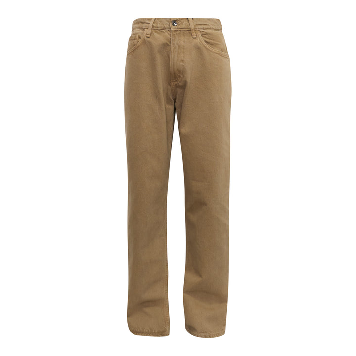 Relaxed Straight Pants
