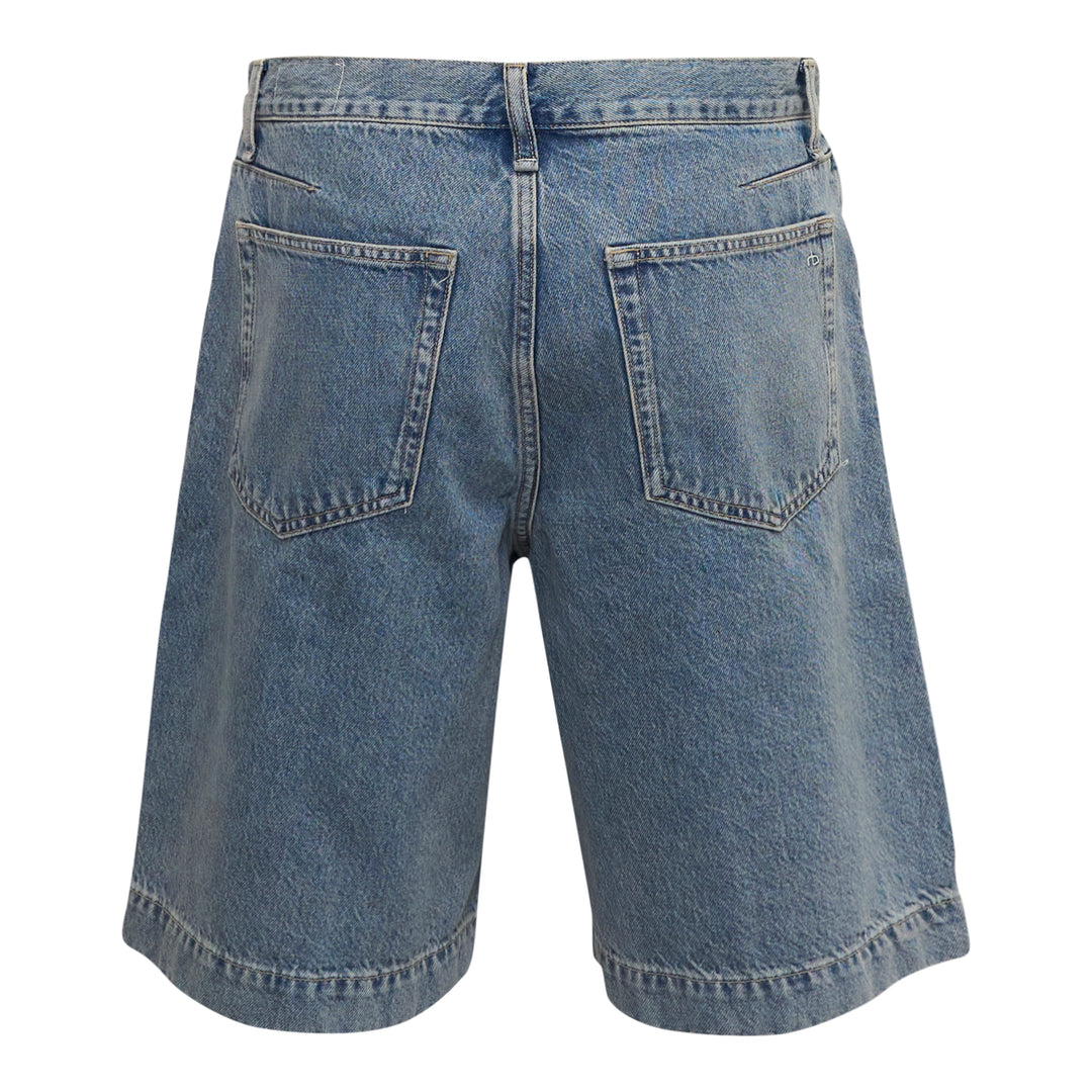 Baggy Denim Shorts