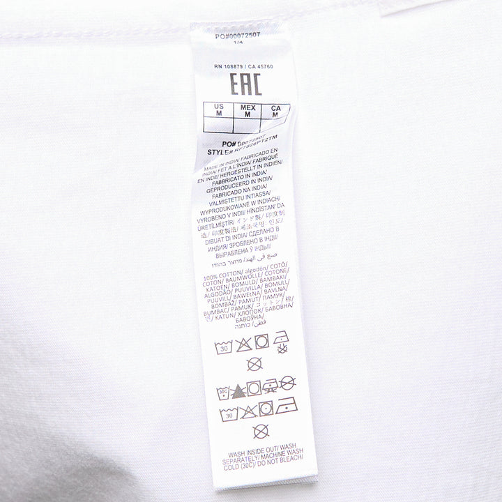 Boxy Cotton Tee