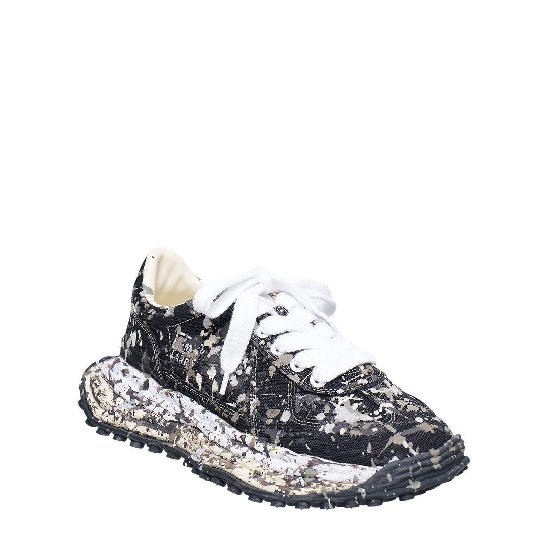 Larry Sputtering Low-Top Sneakers