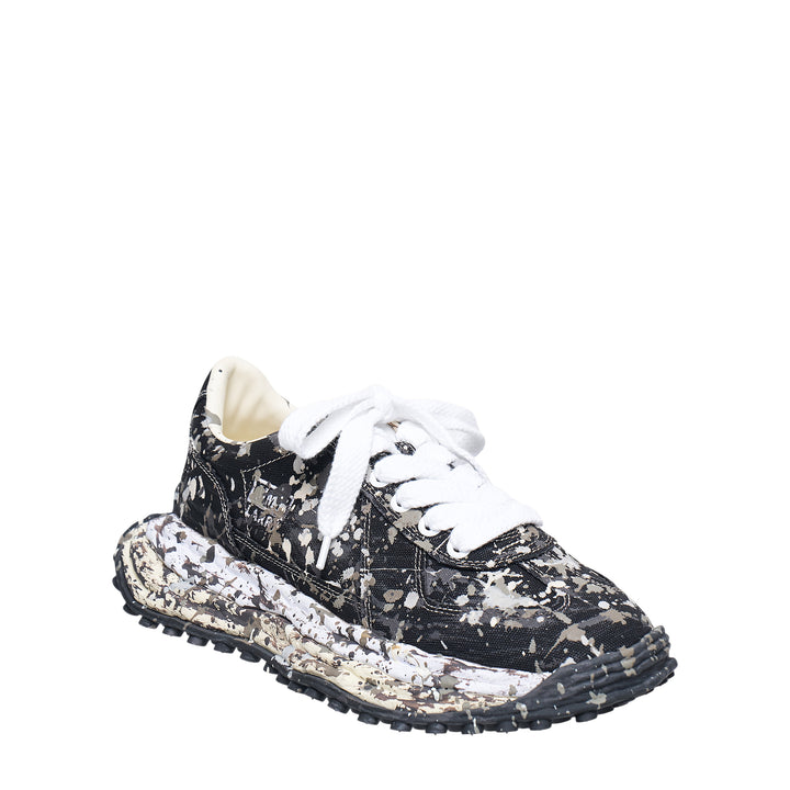 Larry Sputtering Low-Top Sneakers