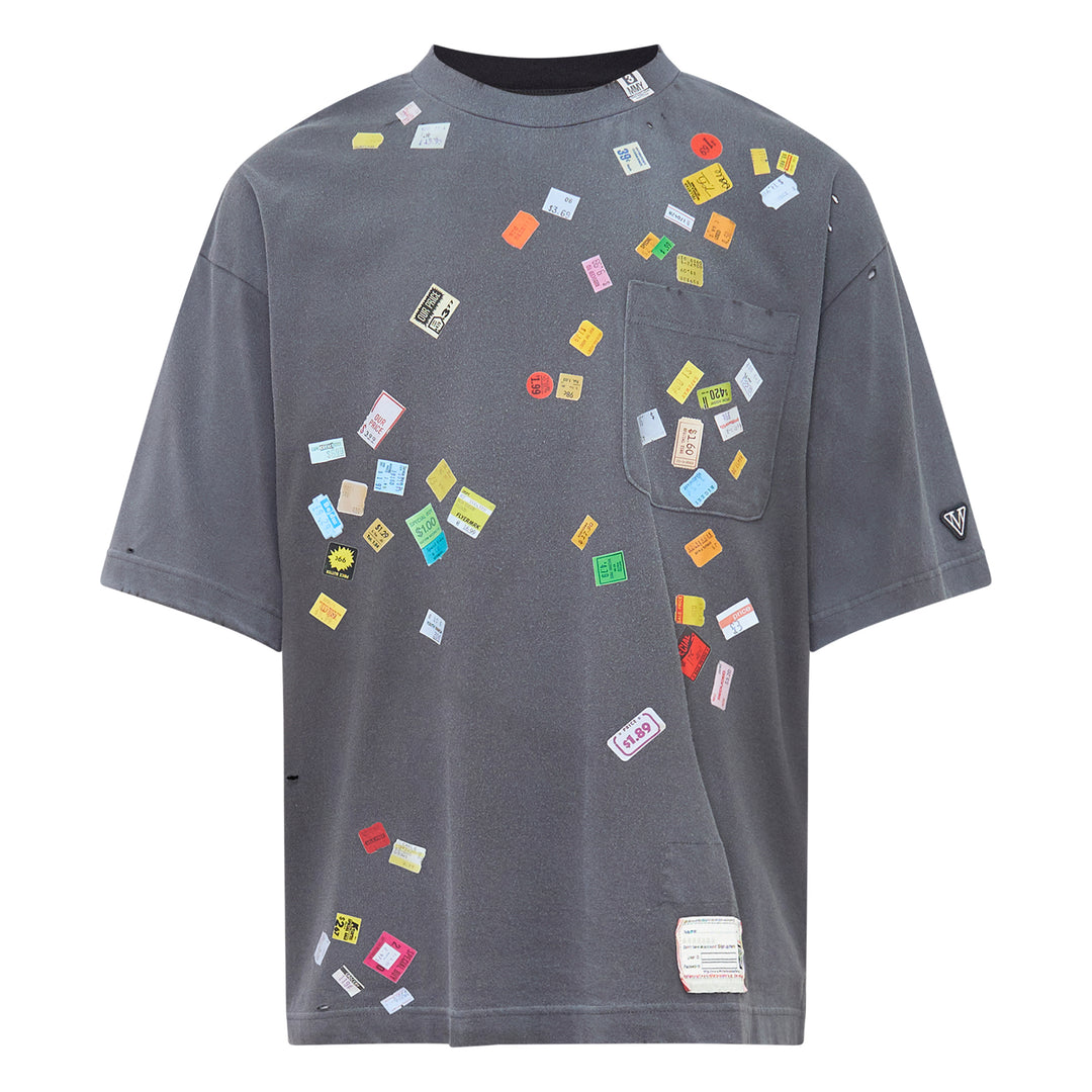Price Sticker Tee
