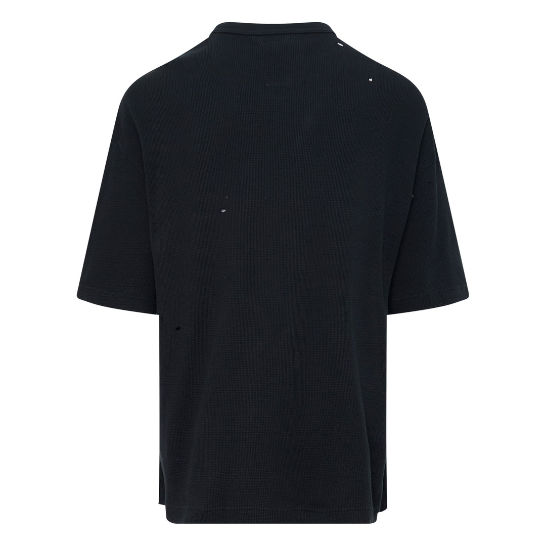 Thermal Combined Distressed Tee
