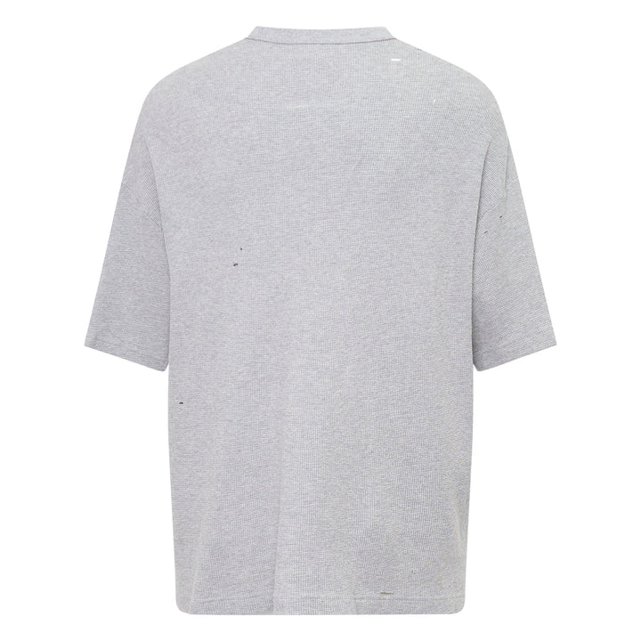 Thermal Combined Distressed Tee
