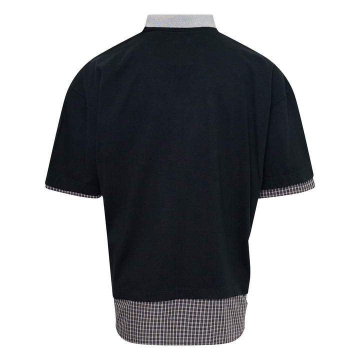 Triple Layered Polo Tee