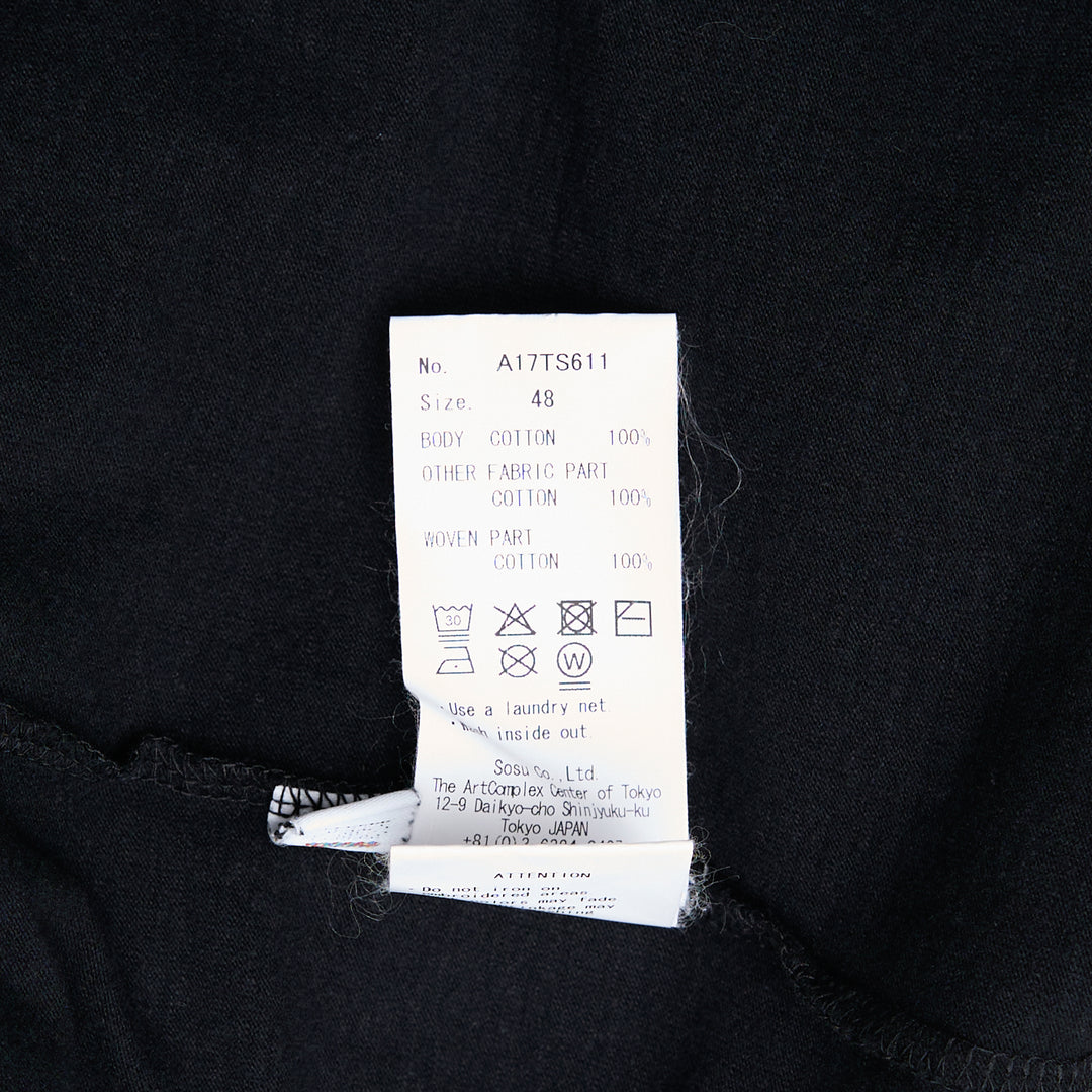 Triple Layered Polo Tee