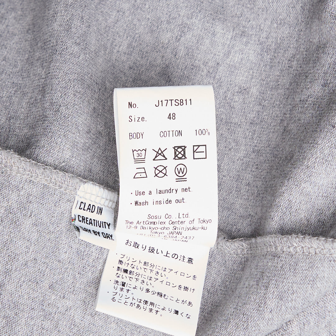 Don't Tag Me Kids Doodle Tee