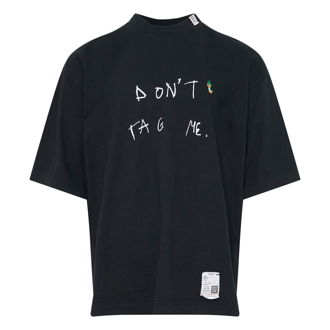 Don't Tag Me Printed Tee