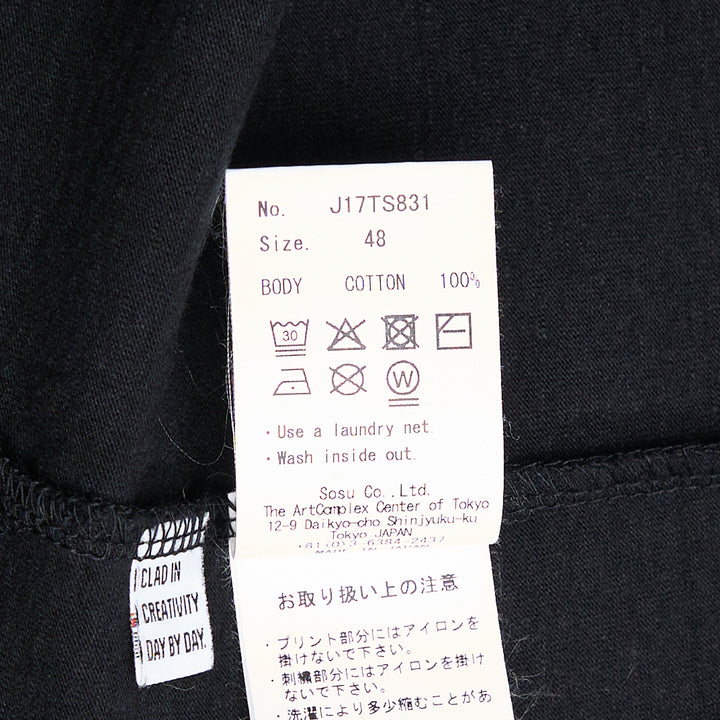 Don't Tag Me Printed Tee