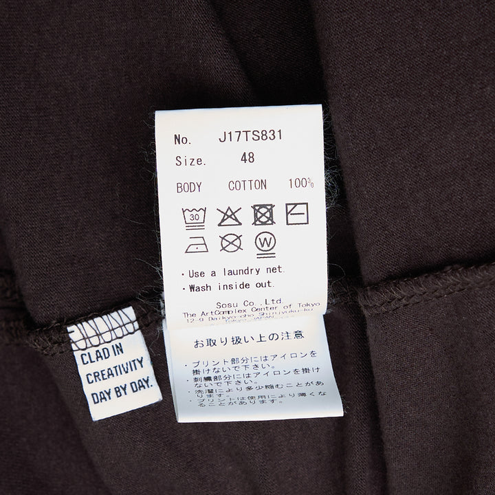 Don't Tag Me Printed Tee