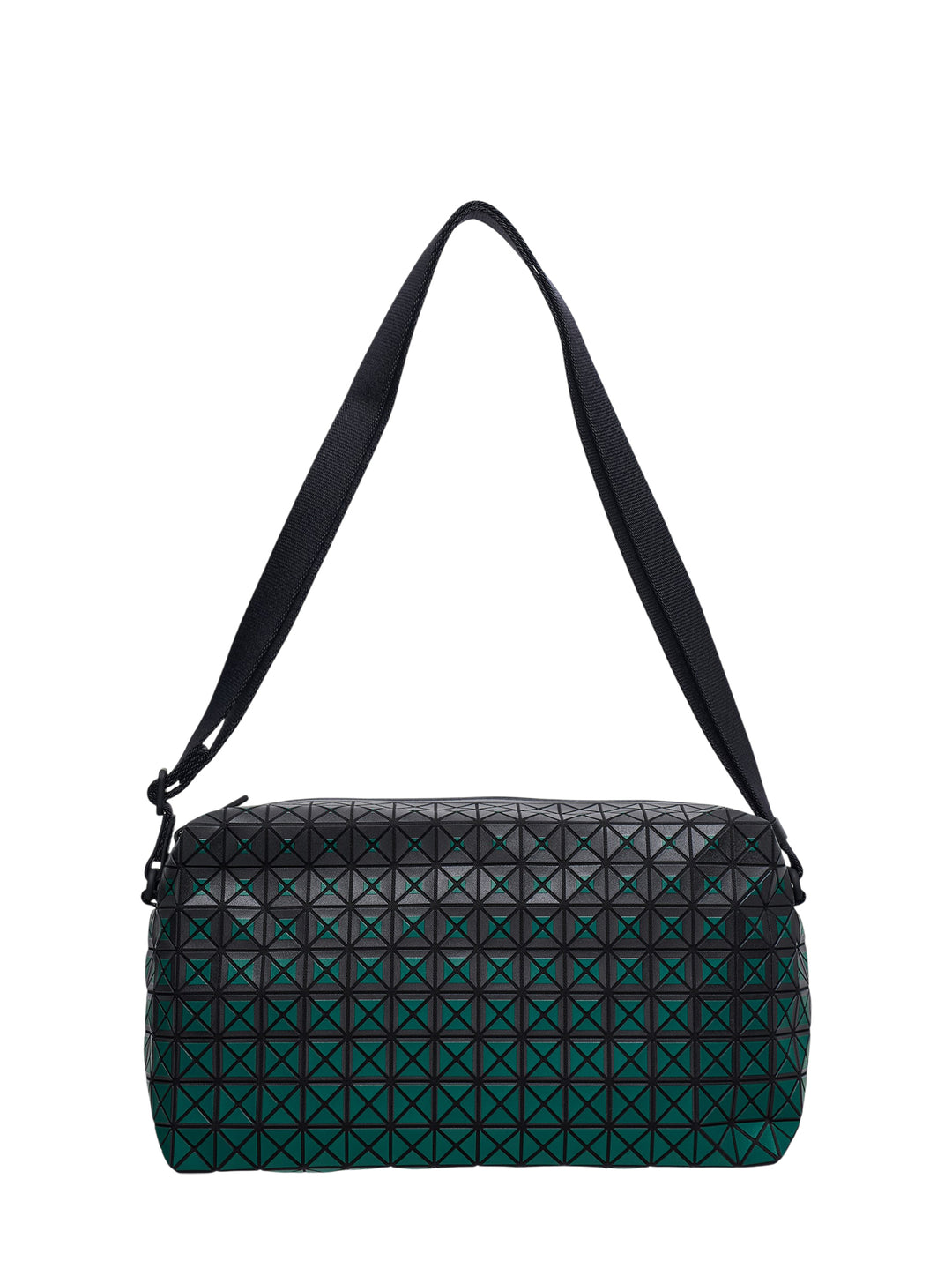 BAO BAO ISSEY MIYAKE Saddle Bag Gradual