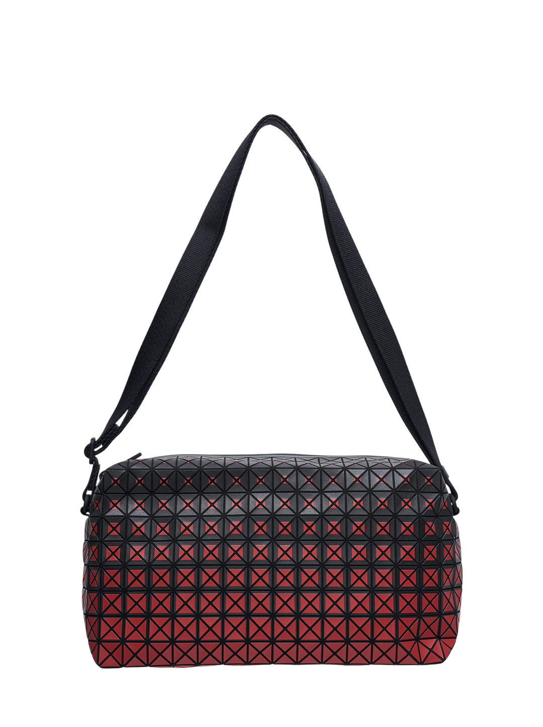 BAO BAO ISSEY MIYAKE Saddle Bag Gradual