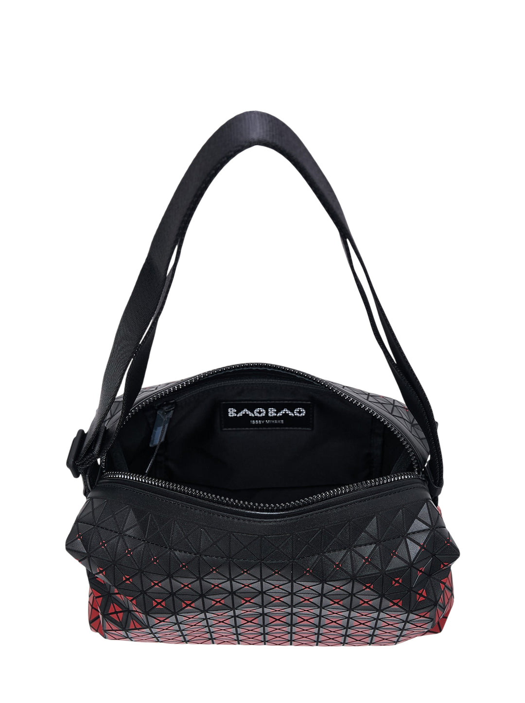 BAO BAO ISSEY MIYAKE Saddle Bag Gradual - view 3