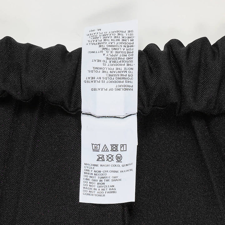 Tower Pleats Bottom