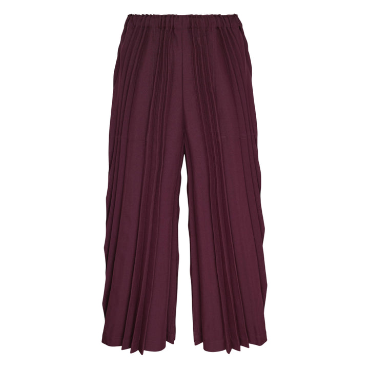 Tower Pleats Bottom