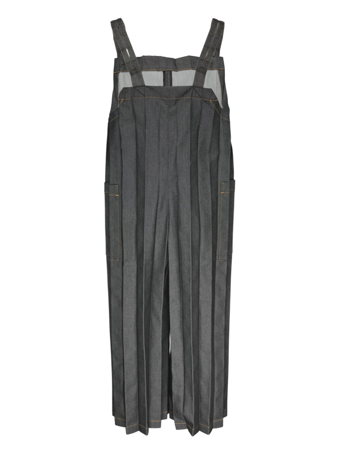 me ISSEY MIYAKE Denim Pleats Bottom - view 2