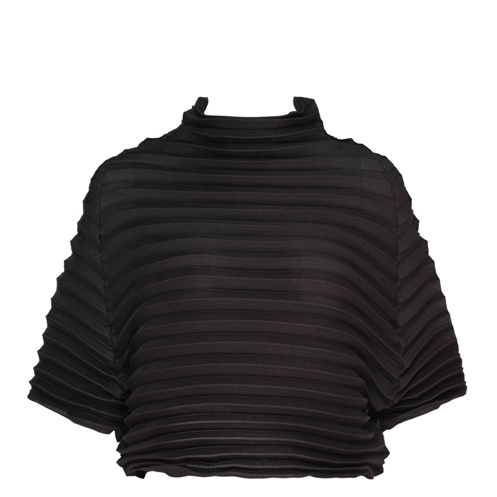 Accordion Stretch Pleats