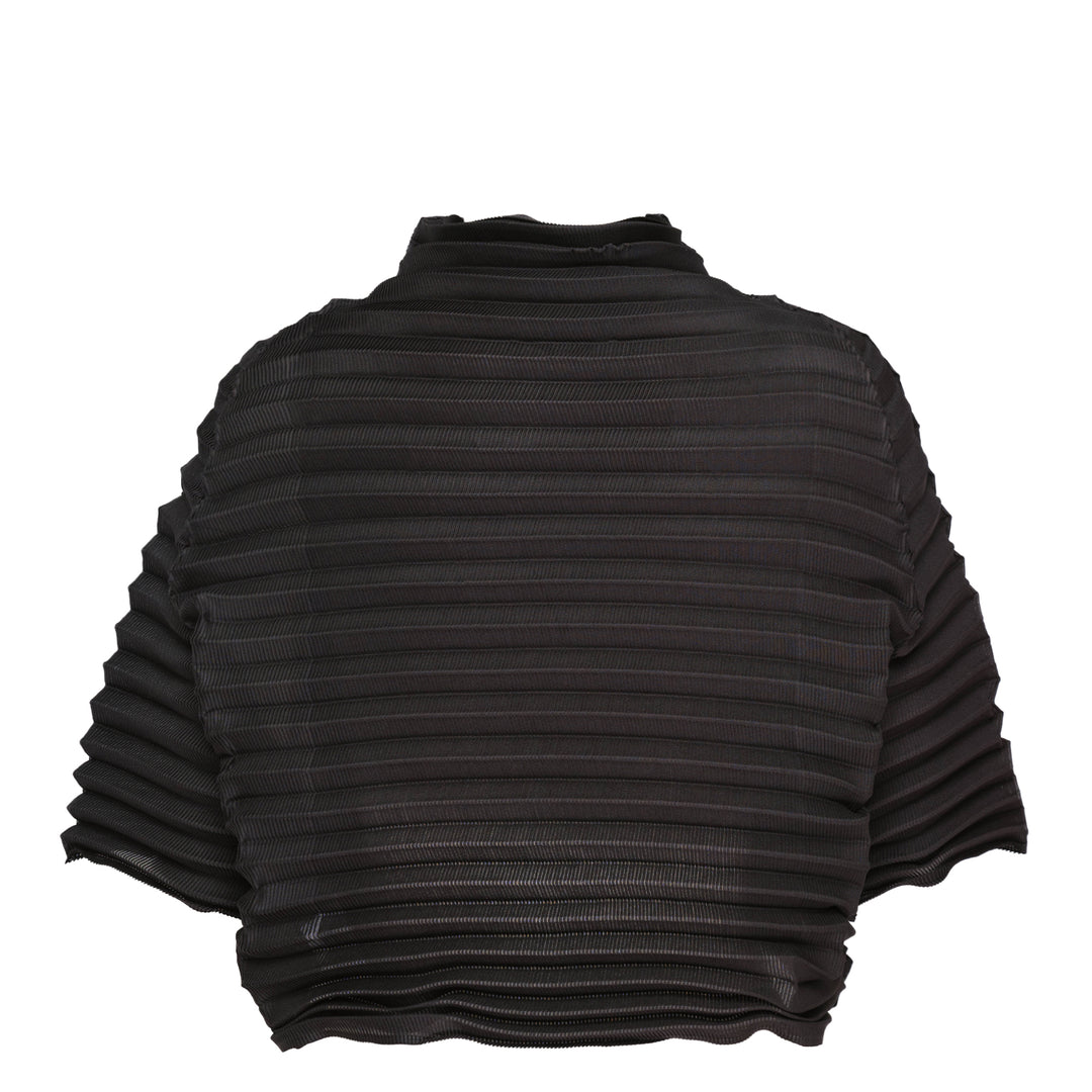 Accordion Stretch Pleats